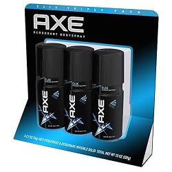 AXE Clix Deodorant Bodyspray - 3/4oz