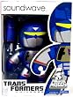 Transformers Universe Mighty Muggs Series 1 Vinyl Figure Soundwave