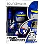 Transformers Universe Mighty Muggs Series 1 Vinyl Figure Soundwave