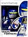 Transformers Universe Mighty Muggs Series 1 Vinyl Figure Soundwave