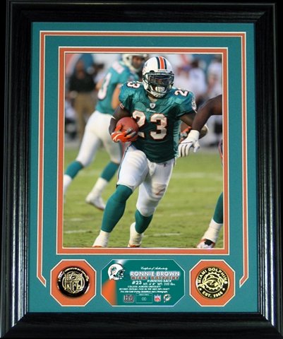 Miami Dolphins Super Bowl Photomint