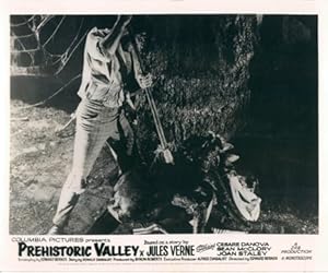 PREHISTORIC VALLEY/VALLEY OF THE DRAGONS LOBBY CARD Prints