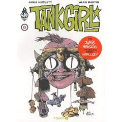 Tank Girl, Tome 2 :