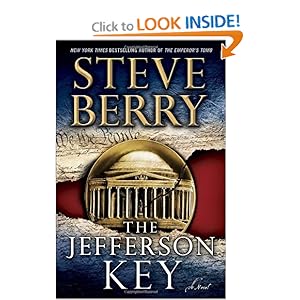 The Jefferson Key - Steve Berry