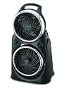 Honeywell High Velocity Dual Action Air Circulator Fan