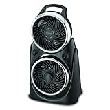 Honeywell High Velocity Dual Action Air Circulator Fan