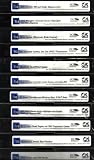 MasterTech ~ 2004 Chrysler Diagnosis & Training Series [12 VHS Set]