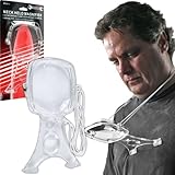 Trademark Tools Hawk 75-MG2513 Hands-Free Magnifier with Two Lenses