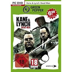 Kane & Lynch: Dead Men [Green Pepper]