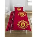 Zap Manchester United Stripe Single Duvet