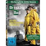 Breaking Bad - Die komplette dritte Season [4 DVDs]von "Bryan Cranston"