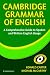 Book Cambridge Grammar of English: A Comprehensive Guide (Cambridge Grammar of English)