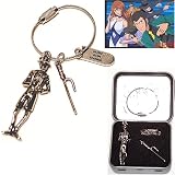 Lupin the 3rd keychain