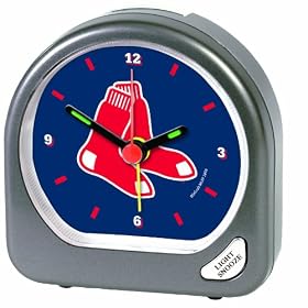 MLB Boston Red Sox Alarm Clock by 