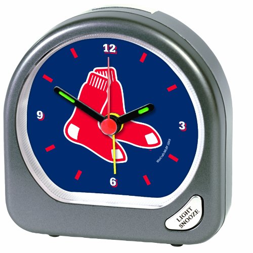 MLB Boston Red Sox Alarm Clock