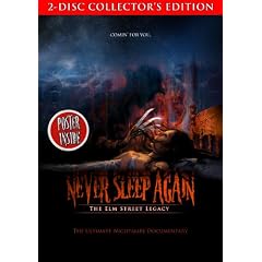 Never Sleep Again: The Elm Street Legacy