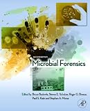 Cover for 'Microbial Forensics, Second Edition'