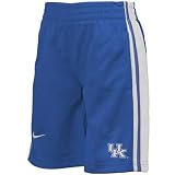 Nike Kentucky Wildcats Youth Royal Blue Classic Mesh Shorts