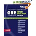 Kaplan GRE Exam Verbal Workbook, Fifth Edition by Kaplan