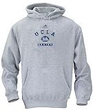 UCLA Bruins NCAA Official Practice Hooded Sweatshirt By Adidas
