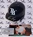Evan Longoria Autographed/Hand Signed Tampa Bay Rays Mini Helmet