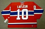 GUY LAFLEUR Montreal Canadiens 1979 CCM Throwback Away NHL Hockey Jersey, 2XL