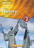 Higher History. Course notes book. 2