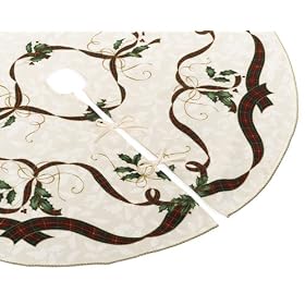 Lenox Holiday Nouveau Tree Skirt