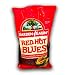 Garden of Eatin' Tortilla Chips, Red Hot Blues, 8.1-Ounce Bags (Pack of 12)