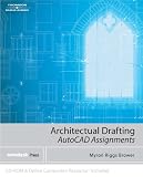 Architectural Drafting Assignments Using AutoCAD