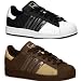 ADIDAS SUPERSTAR II IS ADICOLOR WEISS-SCHWARZ O. BRAUN-BEIGE