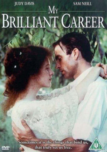 Cover image : My Brilliant Career [Region 2]