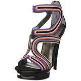 Pelle Moda Womens Fairly Platform Sandal