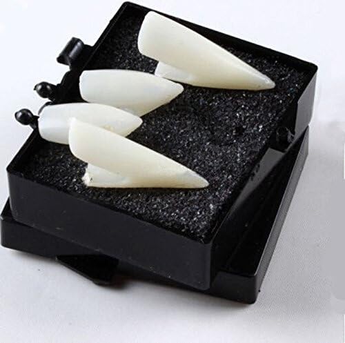 Fancy Dress Vampire Teeth Denture Fangs Bites Costume Party Halloween Propss