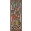Contemporary Madhubani Art Organic Color Paper