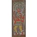Contemporary Madhubani Art Organic Color Paper
