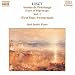 Liszt: Years of Pilgrimage, Vol. 1 Image of Liszt: Years of Pilgrimage, Vol. 1