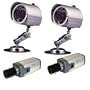 Q-See QSCMPACK4 2 Indoor & 2 Outdoor CCD Color Cameras