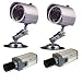 Electronics Q-See QSCCPACK4 2 Indoor & 2 Outdoor CCD Color Cameras REVIEWS