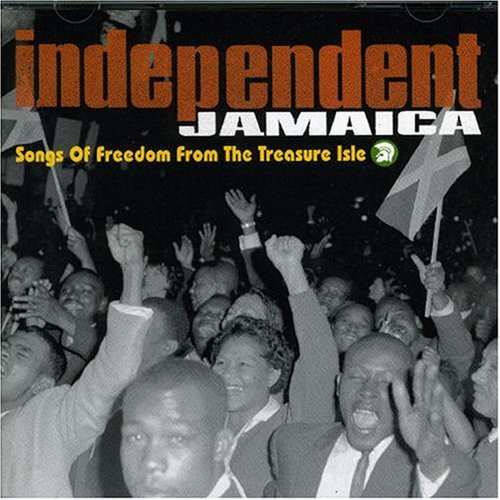 CD-Charts  Search : Independent Jamaica: Songs of Freedom from the Treasure Isle