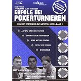 Erfolg bei Pokerturnieren Band 1: Von der ersten bis zur letzten Handvon "Eric Lynch"