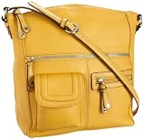 Tignanello Multi Pocket Hobo,Sunshine,one size 51bDWjwRGVL. SL160 Tignanello Multi Pocket Hobo,Sunshine,one size