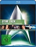 DVD - Star Trek 5 - Am Rande des Universums [Blu-ray]