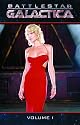 New Battlestar Galactica Volume I Hardcover (Battlestar Galactica (Dynamite)) (v. 1)