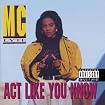 Act Like You Know
