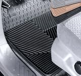 1980-1993 Volvo 780 Beige All Weather Floor Mats