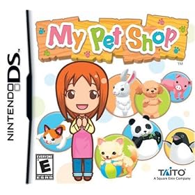 My Pet Shop