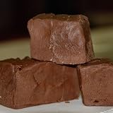 Home Made Creamy Fudge Chocolate - 1 Lb Box