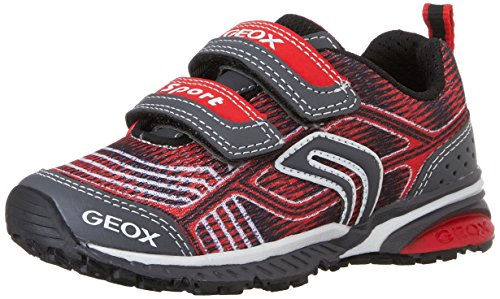 Geox J Bernie 11 Sneaker (Toddler/Little Kid/Big Kid)