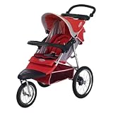 InStep Safari Swivel Jogging Stroller by 
